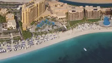 DoubleTree by Hilton Resort & Spa Marjan Island