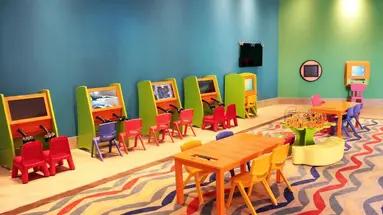 DoubleTree by Hilton Resort & Spa Marjan Island