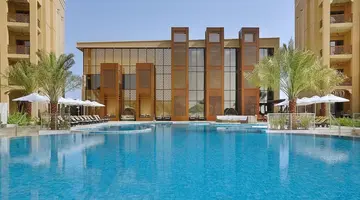 DoubleTree by Hilton Resort & Spa Marjan Island