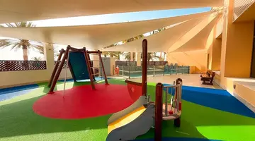 DOUBLETREE BY HILTON RESORT & SPA MARJAN ISLAND