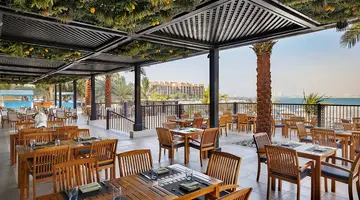 DOUBLETREE BY HILTON RESORT & SPA MARJAN ISLAND