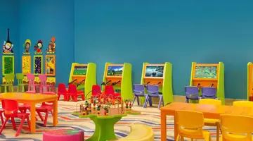 DOUBLETREE BY HILTON RESORT & SPA MARJAN ISLAND