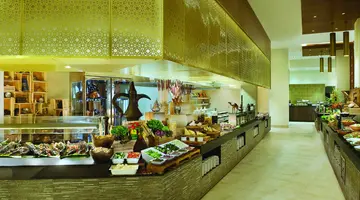 DOUBLETREE BY HILTON RESORT & SPA MARJAN ISLAND