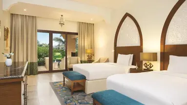 DoubleTree by Hilton Resort & Spa Marjan Island