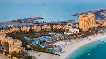 DOUBLETREE BY HILTON RESORT & SPA MARJAN ISLAND