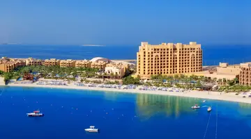 DoubleTree by Hilton Resort & Spa Marjan Island