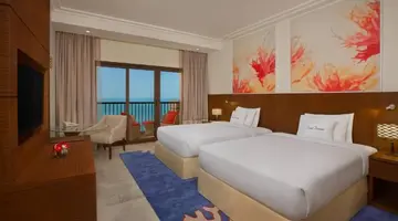 DOUBLETREE BY HILTON RESORT & SPA MARJAN ISLAND