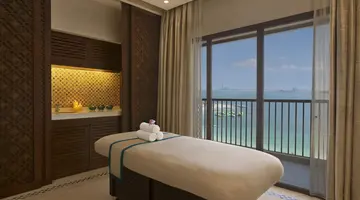 DOUBLETREE BY HILTON RESORT & SPA MARJAN ISLAND