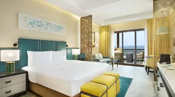 DOUBLETREE BY HILTON RESORT & SPA MARJAN ISLAND