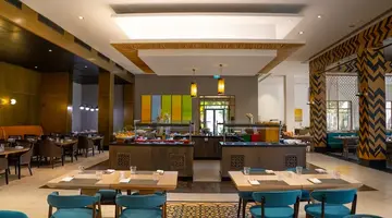 DOUBLETREE BY HILTON RESORT & SPA MARJAN ISLAND