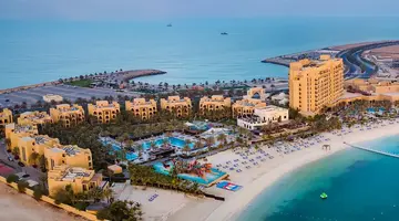 DoubleTree by Hilton Resort & Spa Marjan Island