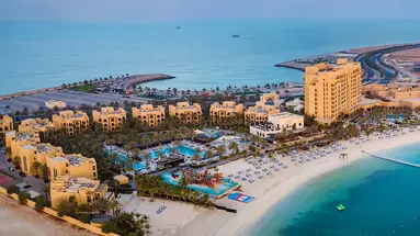 DoubleTree by Hilton Resort & Spa Marjan Island