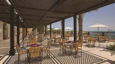 DoubleTree by Hilton Resort & Spa Marjan Island