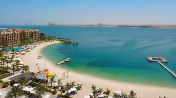 DoubleTree by Hilton Resort & Spa Marjan Island