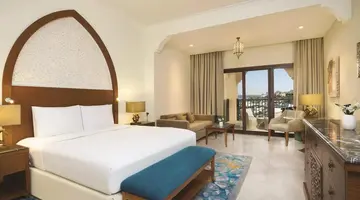 DOUBLETREE BY HILTON RESORT & SPA MARJAN ISLAND