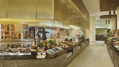 DOUBLETREE BY HILTON RESORT & SPA MARJAN ISLAND