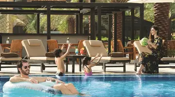DoubleTree by Hilton Resort & Spa Marjan Island