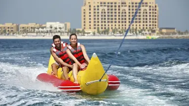 DoubleTree by Hilton Resort & Spa Marjan Island
