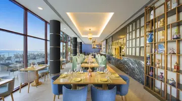 DoubleTree by Hilton Resort & Spa Marjan Island