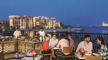 DoubleTree by Hilton Resort & Spa Marjan Island
