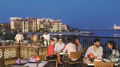 DoubleTree by Hilton Resort & Spa Marjan Island