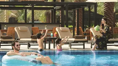 DoubleTree by Hilton Resort & Spa Marjan Island