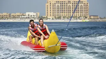 DoubleTree by Hilton Resort & Spa Marjan Island