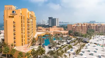 DOUBLETREE BY HILTON RESORT & SPA MARJAN ISLAND