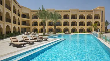 DOUBLETREE BY HILTON RESORT & SPA MARJAN ISLAND
