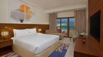 DOUBLETREE BY HILTON RESORT & SPA MARJAN ISLAND
