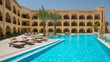 DOUBLETREE BY HILTON RESORT & SPA MARJAN ISLAND
