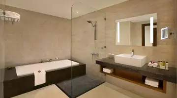 DOUBLETREE BY HILTON RESORT & SPA MARJAN ISLAND