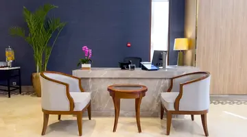 DOUBLETREE BY HILTON RESORT & SPA MARJAN ISLAND