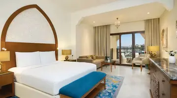 DOUBLETREE BY HILTON RESORT & SPA MARJAN ISLAND