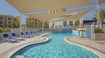 DOUBLETREE BY HILTON RESORT & SPA MARJAN ISLAND