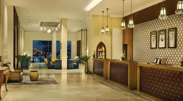 DoubleTree by Hilton Resort & Spa Marjan Island