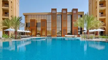 DoubleTree by Hilton Resort & Spa Marjan Island