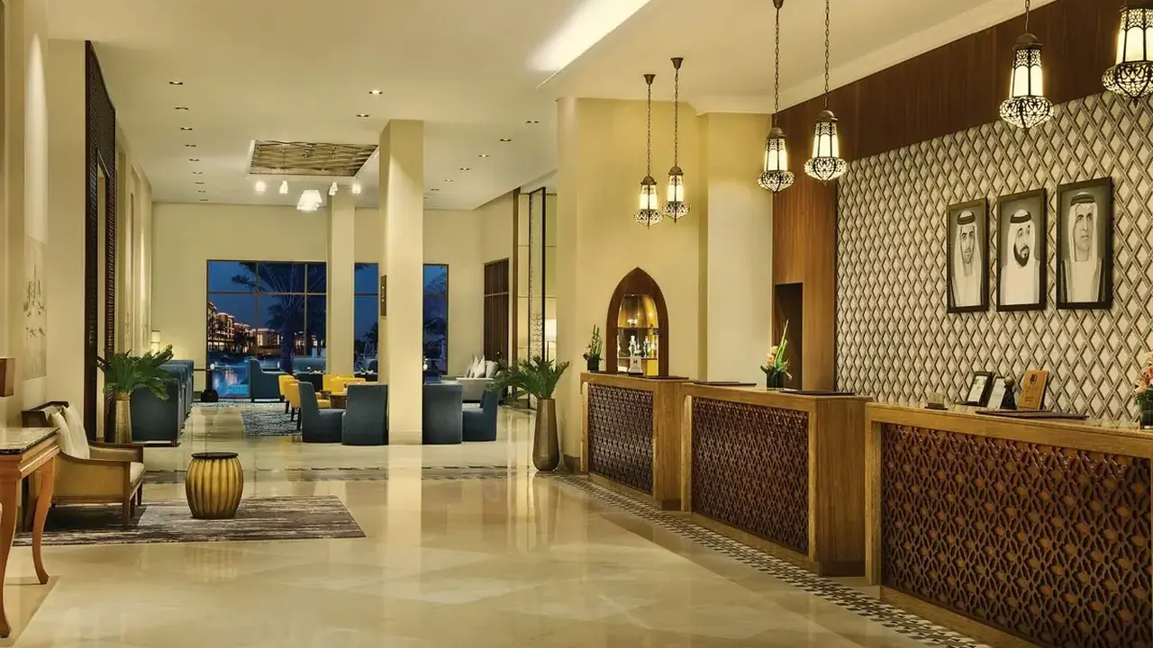 DoubleTree by Hilton Resort & Spa Marjan Island