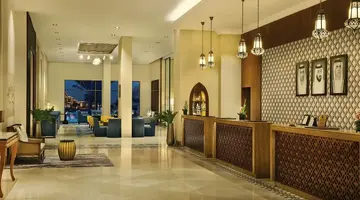 DoubleTree by Hilton Resort & Spa Marjan Island