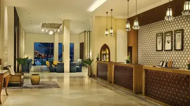 DoubleTree by Hilton Resort & Spa Marjan Island