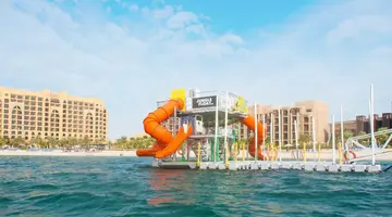 DoubleTree by Hilton Resort & Spa Marjan Island