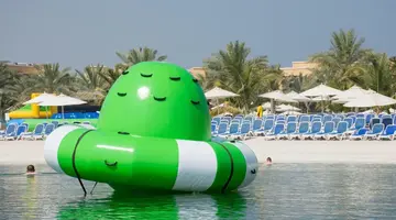 DoubleTree by Hilton Resort & Spa Marjan Island