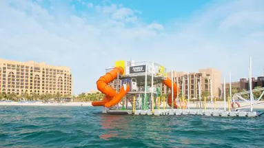 DOUBLETREE BY HILTON RESORT & SPA MARJAN ISLAND