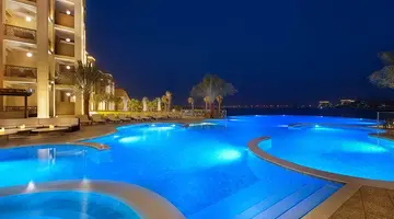 DOUBLETREE BY HILTON RESORT & SPA MARJAN ISLAND