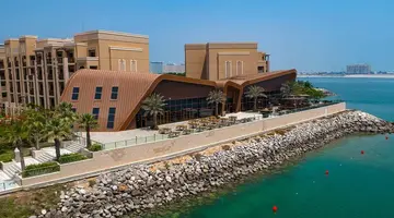 DOUBLETREE BY HILTON RESORT & SPA MARJAN ISLAND