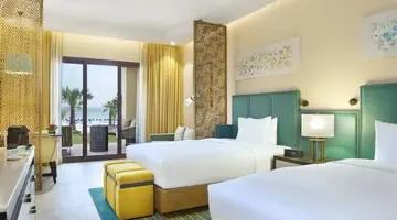 DOUBLETREE BY HILTON RESORT & SPA MARJAN ISLAND