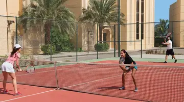DOUBLETREE BY HILTON RESORT & SPA MARJAN ISLAND