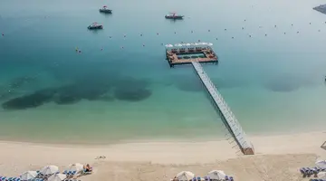 DOUBLETREE BY HILTON RESORT & SPA MARJAN ISLAND