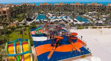 DOUBLETREE BY HILTON RESORT & SPA MARJAN ISLAND
