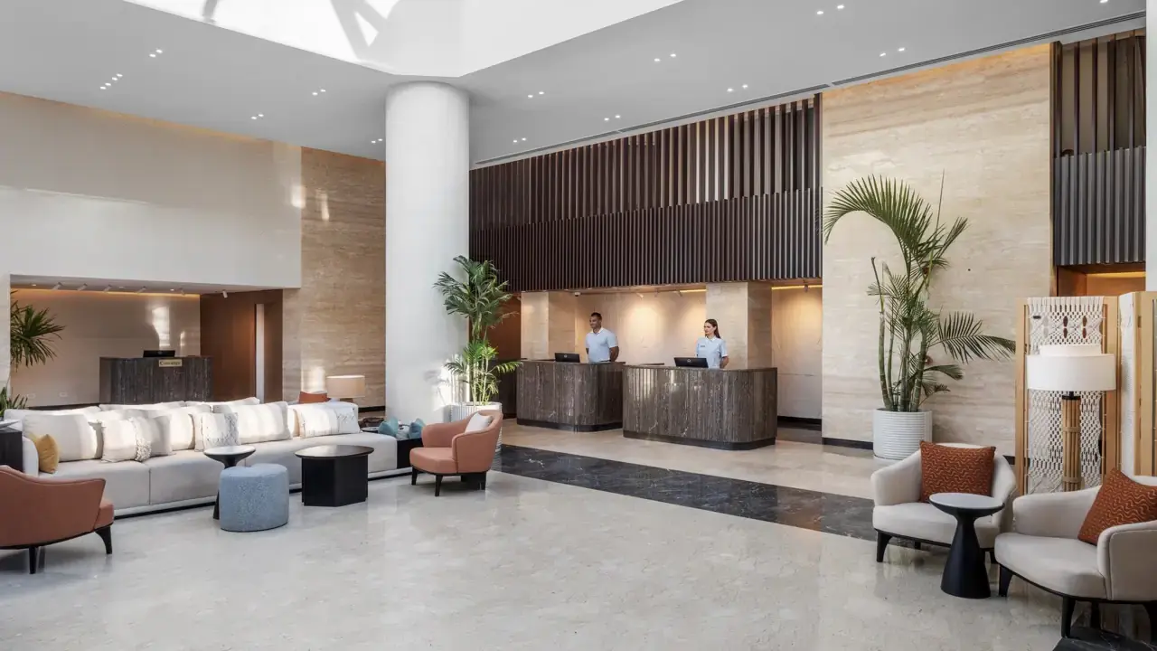 Doubletree By Hilton Sharks Bay (Beach S